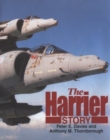 The Harrier Story - Book