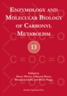Enzymology and Molecular Biology of Carbonyl Metabolism No. 13 - Book