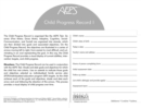 Assessment, Evaluation, and Programming System for Infants and Children (AEPS (R)) : Child Progress Record I: Birth to Three Years - Book
