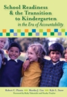 School Readiness, Early Learning, and the Transition to Kindergarten - Book
