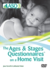 Ages & Stages Questionnaires® (ASQ®-3): Questionnaires On a Home Visit DVD : A Parent-Completed Child Monitoring System - Book