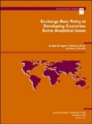Exchange Rate Policy in Developing Countries : Some Analytical Issues  Some Analytical Issues : Occasional Paper, 78 - Book