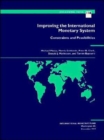 Improving the International Monetary System : Constraints and Possibilities - Book