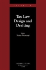 Tax Law Design and Drafting v. 2 - Book