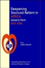 Deepening Structural Reform in Africa : Lessons from East Asia - Seminar Proceedings - Book