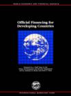Official Financing for Developing Countries - Book