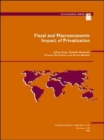 Fiscal And Macroeconomic Impact Of Privatization (S194Ea0000000) - Book