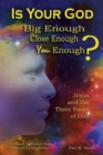 Is Your God Big Enough? Close Enough? You Enough? : Jesus and the Three Faces of God - Book