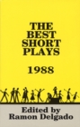 Best Short Plays 1988 - Book