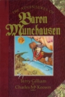 The Adventures of Baron Munchausen : The Illustrated Novel - Book