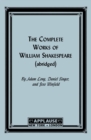 The Complete Works Of William Shakespeare - Book