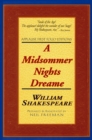 A Midsommer Nights Dreame - Book