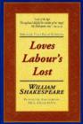Love's Labours Lost - Book