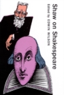 Shaw on Shakespeare - Book