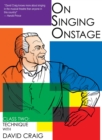 On Singing Onstage, Acting Series : Class Two: Technique - Book