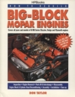 How To Rebuild Big-block Mopar Engines - Book