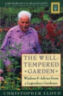 Well-Tempered Garden - Book