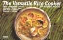 Versatile Rice Cooker - Book