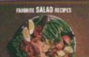 Favorite Salad Recipes - Book