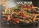 The Best 50 Wok Recipes - Book