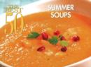 The Best 50 Summer Soups - Book