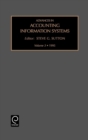 Advances in Accounting Information Systems - Book