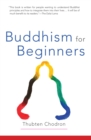 Buddhism for Beginners - Book
