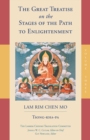 The Great Treatise on the Stages of the Path to Enlightenment (Volume 3) - Book