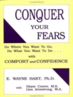 Conquer Your Fears - Book