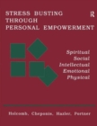Stress Busting Through Personal Empowerment - Book