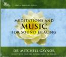 Meditations and Music for Sound Healing - Book