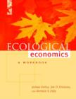Ecological Economics : A Workbook for Problem-Based Learning - Book