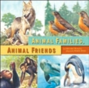 Animal Families, Animal Friends - Book