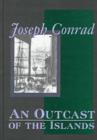 Outcast of the Islands - Book