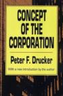 Concept of the Corporation - Book
