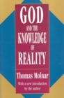 God and the Knowledge of Reality - Book
