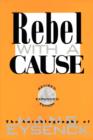 Rebel with a Cause - Book