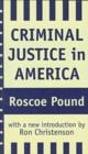 Criminal Justice in America - Book