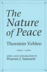 The Nature of Peace - Book