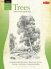 Drawing: Trees with William F. Powell : Learn to paint step by step - Book