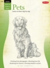 Drawing: Pets : Learn to Paint Step by Step - Book