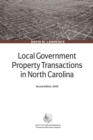 Local Government Property Transactions in North Carolina - Book