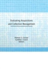 Evaluating Acquisitions and Collection Management - Book