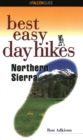 Best Easy Day Hikes Northern Sierra - Book