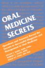 Oral Medicine Secrets - Book
