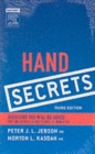 Hand Secrets - Book