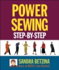 Power Sewing Step-by-step - Book