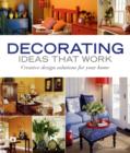 Decorating Ideas That Work - Book
