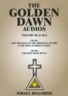 Golden Dawn Audios CD : Volume III - Book