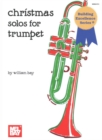 CHRISTMAS SOLOS FOR TRUMPET - Book